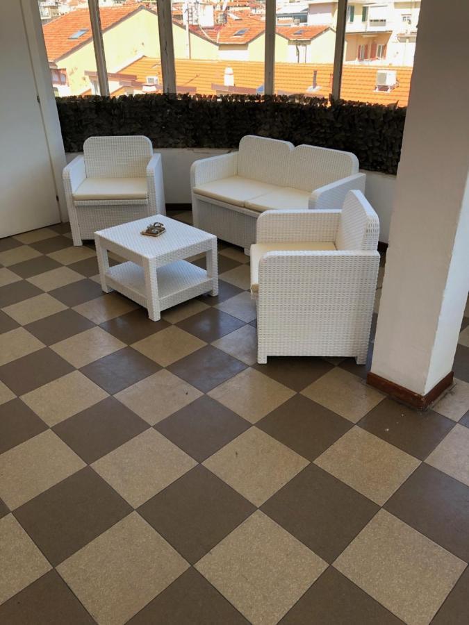 Hotel Belvedere Санремо Екстер'єр фото