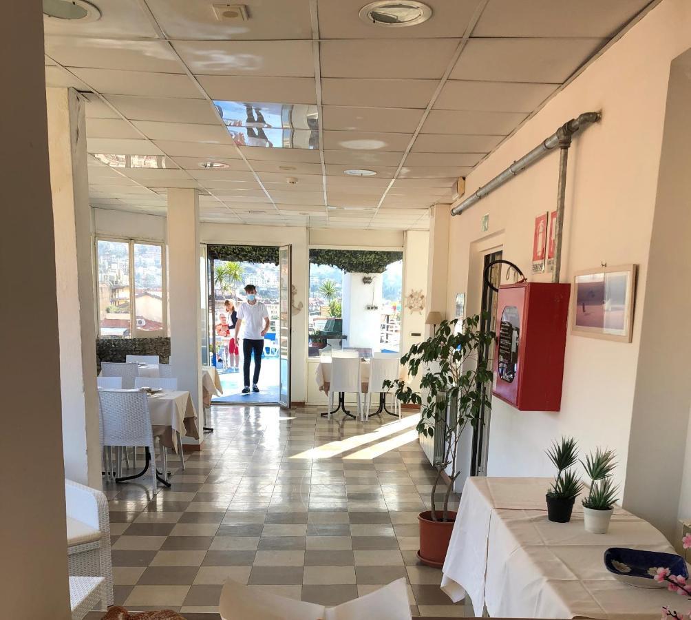 Hotel Belvedere Санремо Екстер'єр фото
