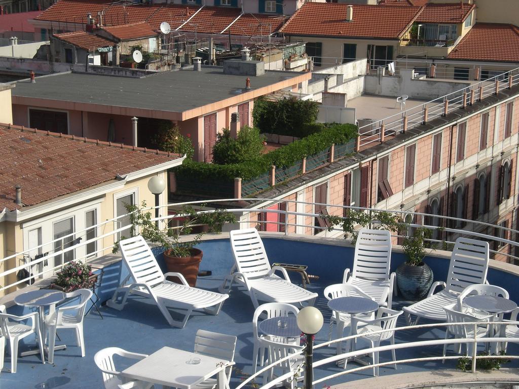 Hotel Belvedere Санремо Екстер'єр фото