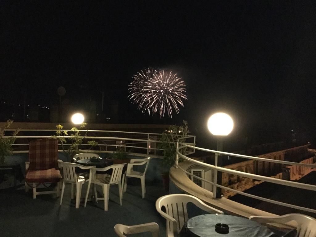 Hotel Belvedere Санремо Екстер'єр фото