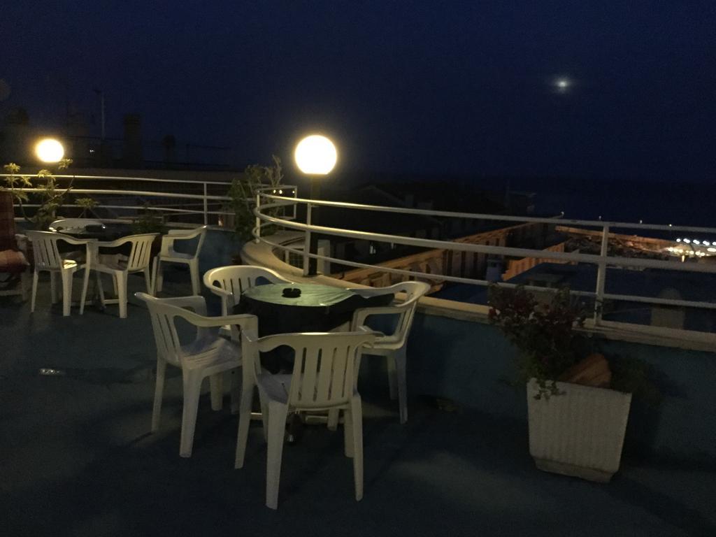 Hotel Belvedere Санремо Екстер'єр фото
