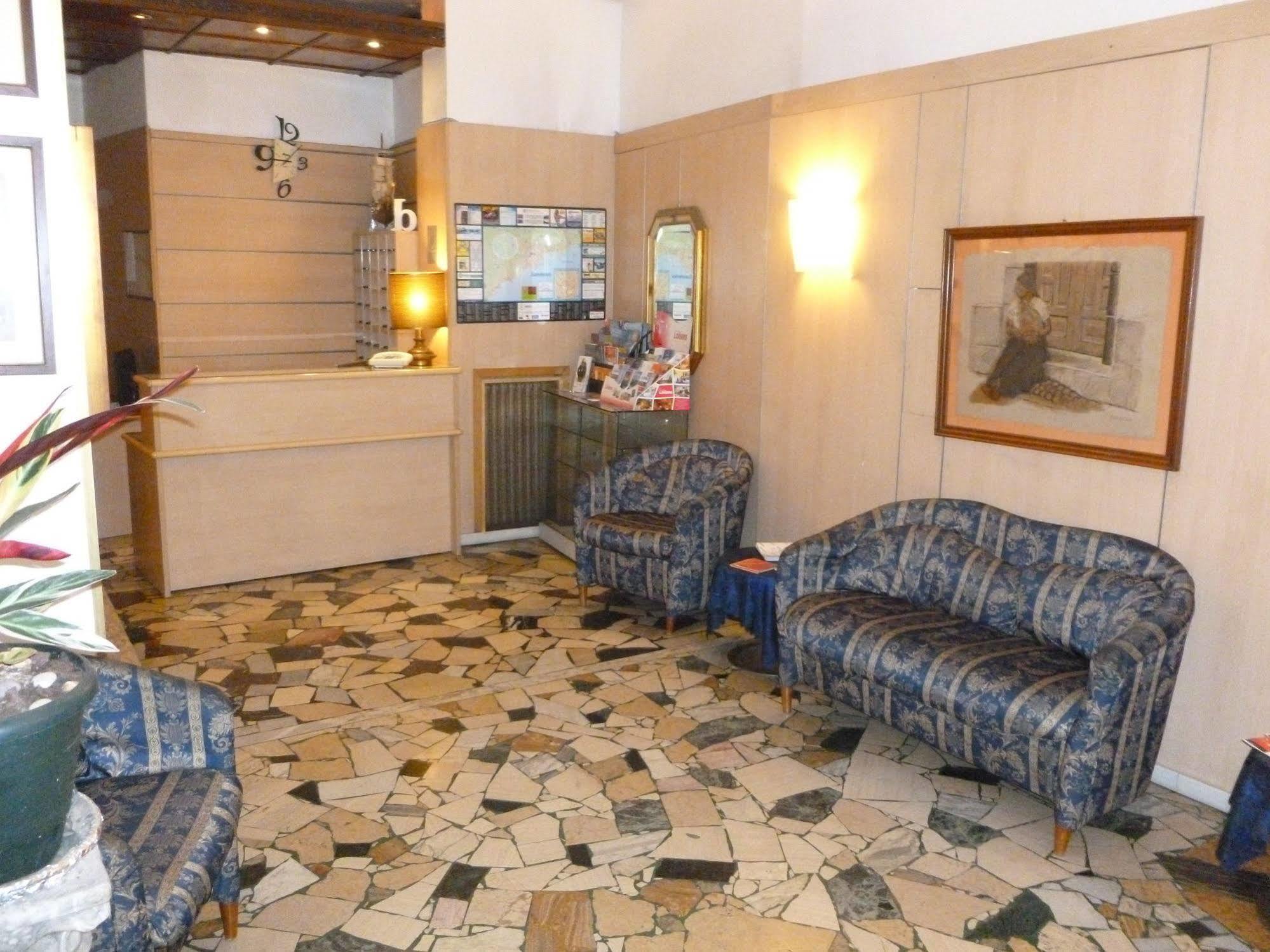 Hotel Belvedere Санремо Екстер'єр фото
