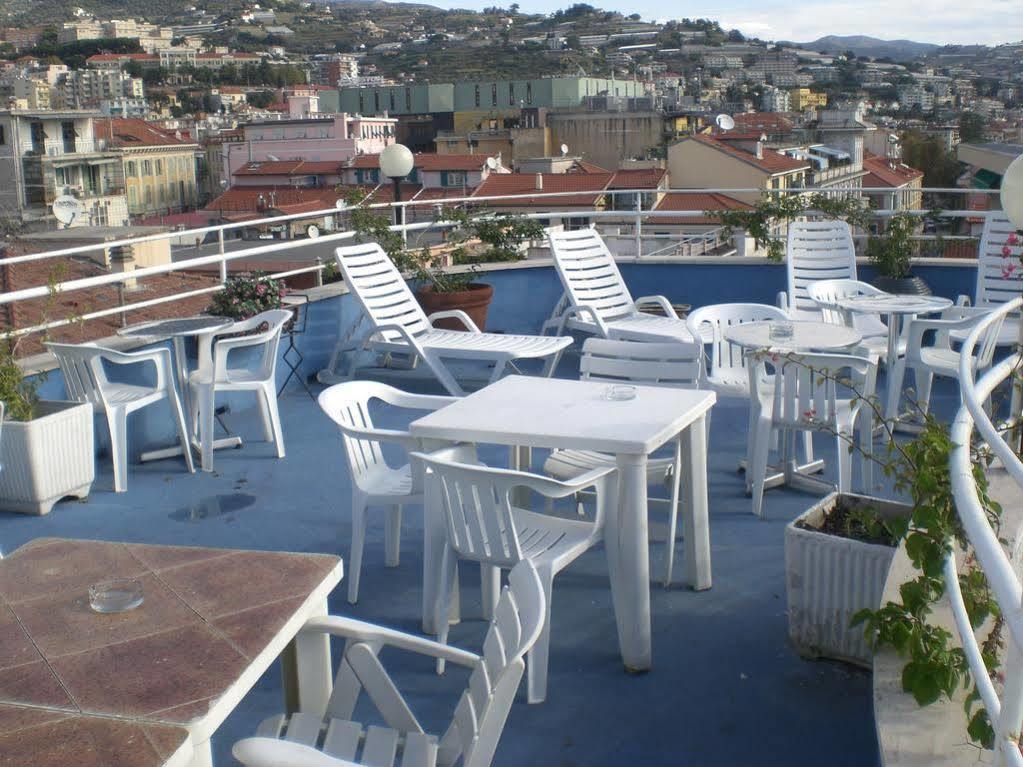 Hotel Belvedere Санремо Екстер'єр фото