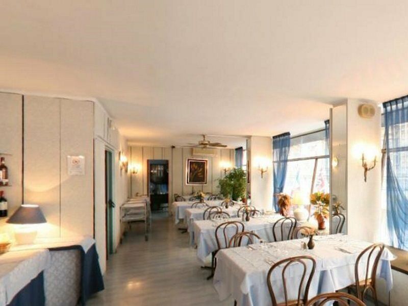 Hotel Belvedere Санремо Екстер'єр фото