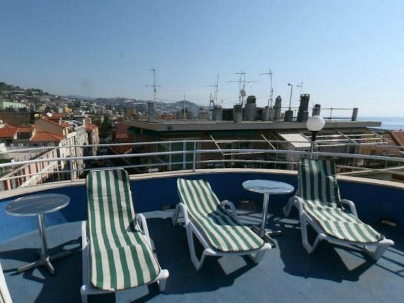 Hotel Belvedere Санремо Екстер'єр фото